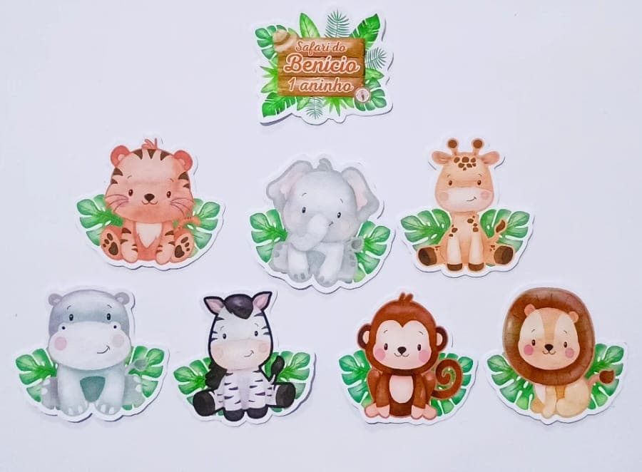 Adesivos e rótulos personalizados feitos pela Dream Craft
